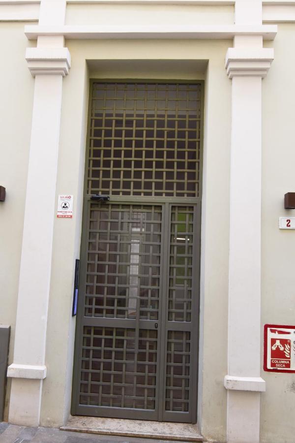 Letmalaga Alcantara Exterior photo