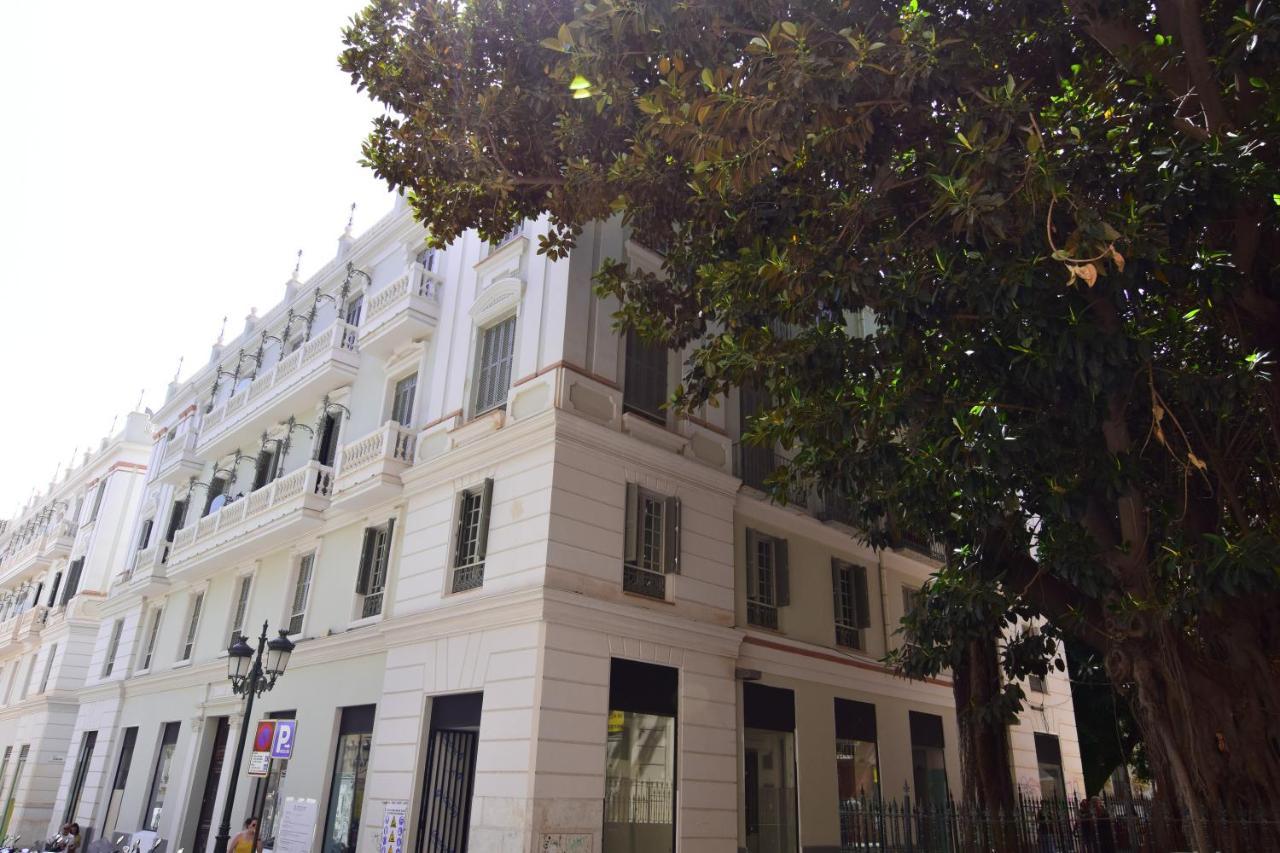 Letmalaga Alcantara Exterior photo